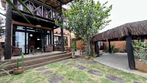Casa para alquilar en Guarapari - Meaípe