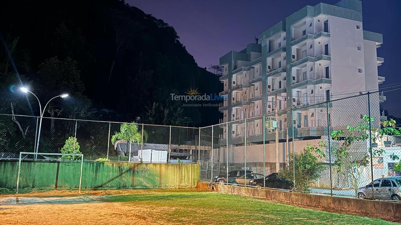 Apartment for vacation rental in Ubatuba (Praia Grande)