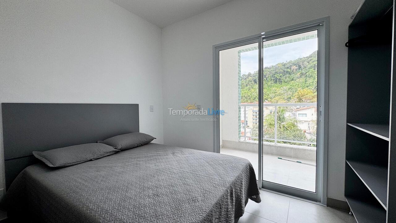 Apartment for vacation rental in Ubatuba (Praia Grande)