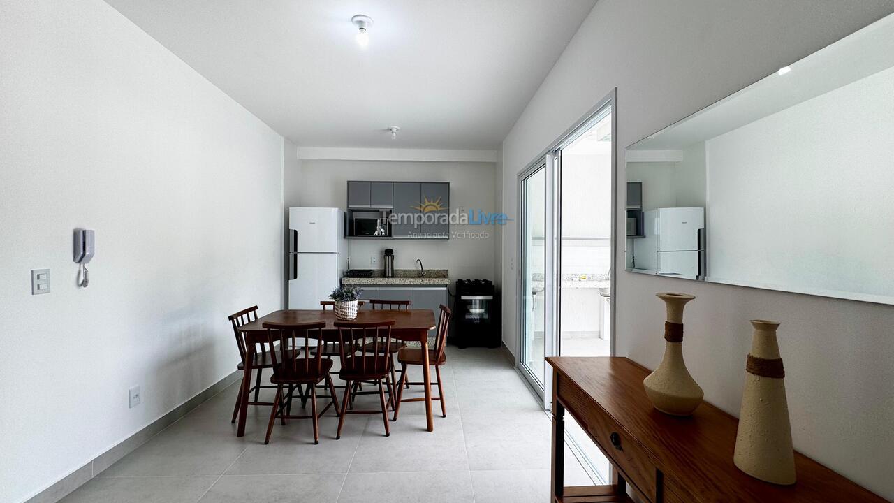 Apartment for vacation rental in Ubatuba (Praia Grande)