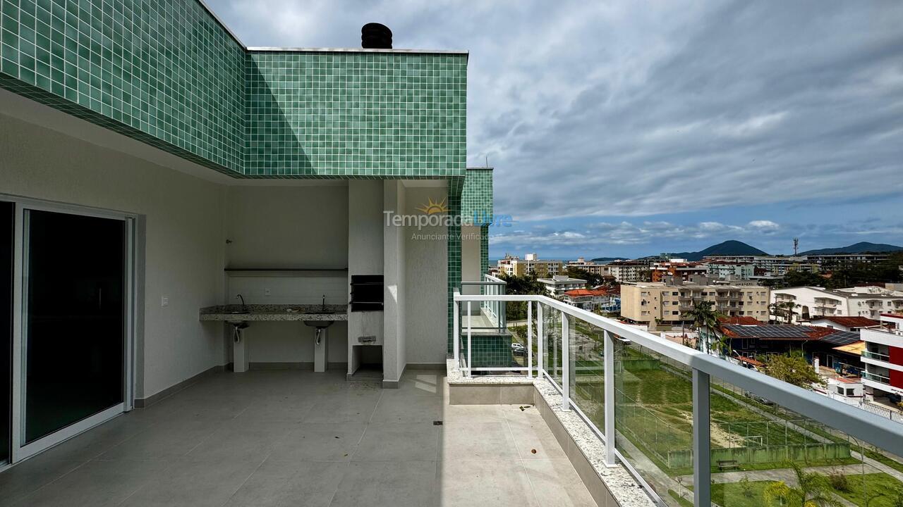 Apartment for vacation rental in Ubatuba (Praia Grande)