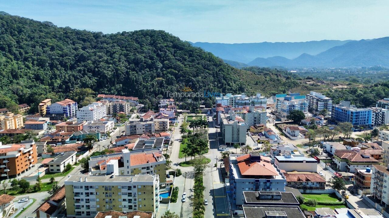 Apartment for vacation rental in Ubatuba (Praia Grande)