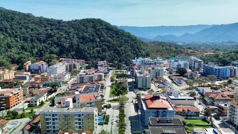 PENTHOUSE PRAIA GRANDE UBATUBA