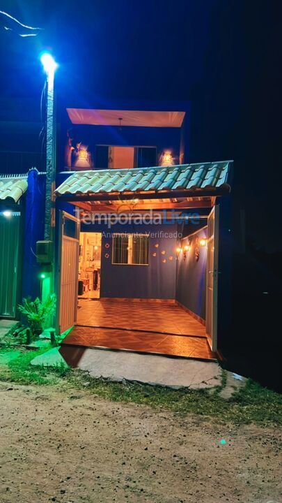 House for vacation rental in Cabo Frio (Bairro Caminho de Buzios)