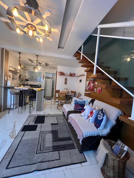 House for vacation rental in Cabo Frio (Bairro Caminho de Buzios)