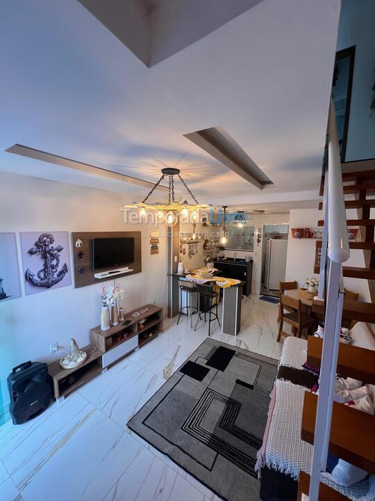 House for vacation rental in Cabo Frio (Bairro Caminho de Buzios)