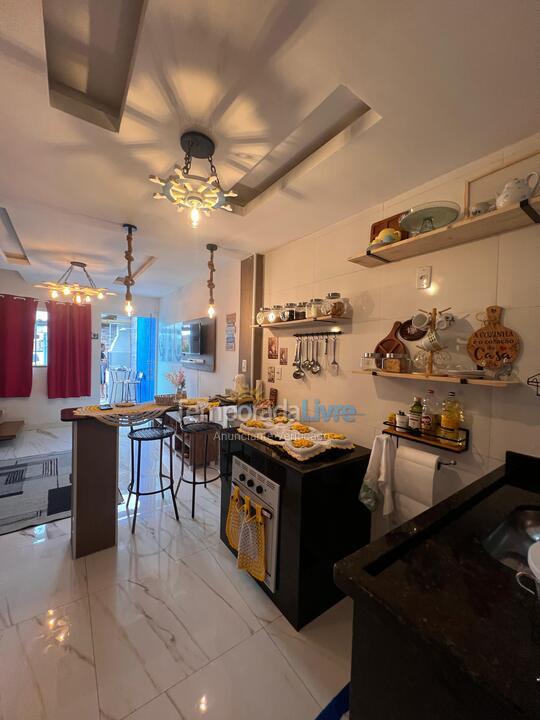 House for vacation rental in Cabo Frio (Bairro Caminho de Buzios)