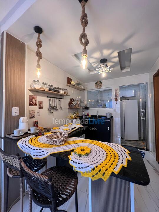 House for vacation rental in Cabo Frio (Bairro Caminho de Buzios)