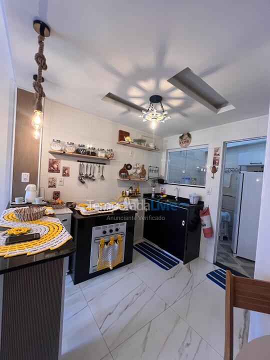 House for vacation rental in Cabo Frio (Bairro Caminho de Buzios)