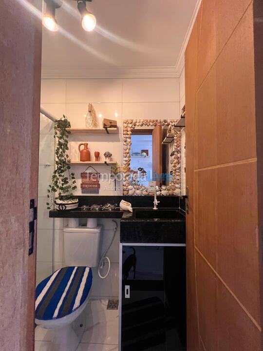 House for vacation rental in Cabo Frio (Bairro Caminho de Buzios)