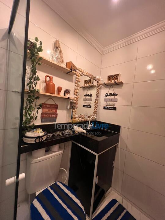 House for vacation rental in Cabo Frio (Bairro Caminho de Buzios)