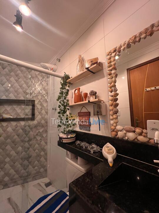 House for vacation rental in Cabo Frio (Bairro Caminho de Buzios)
