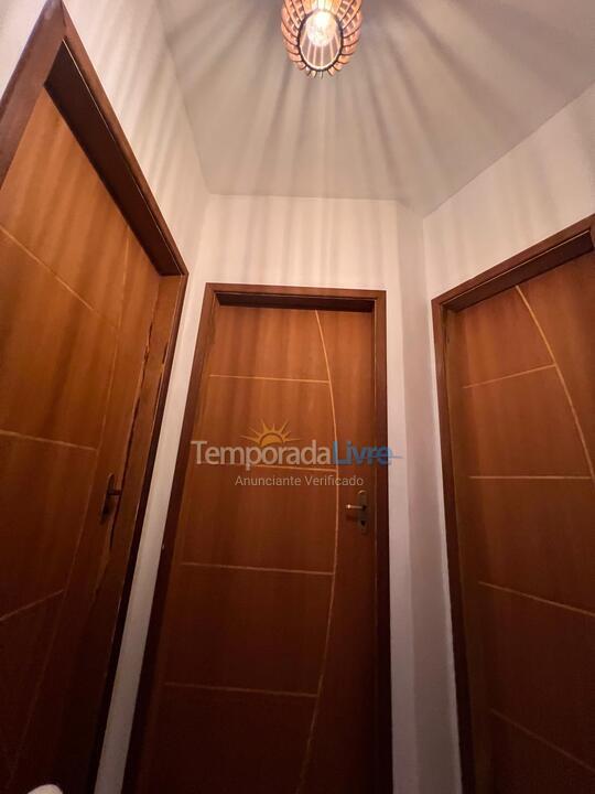 House for vacation rental in Cabo Frio (Bairro Caminho de Buzios)
