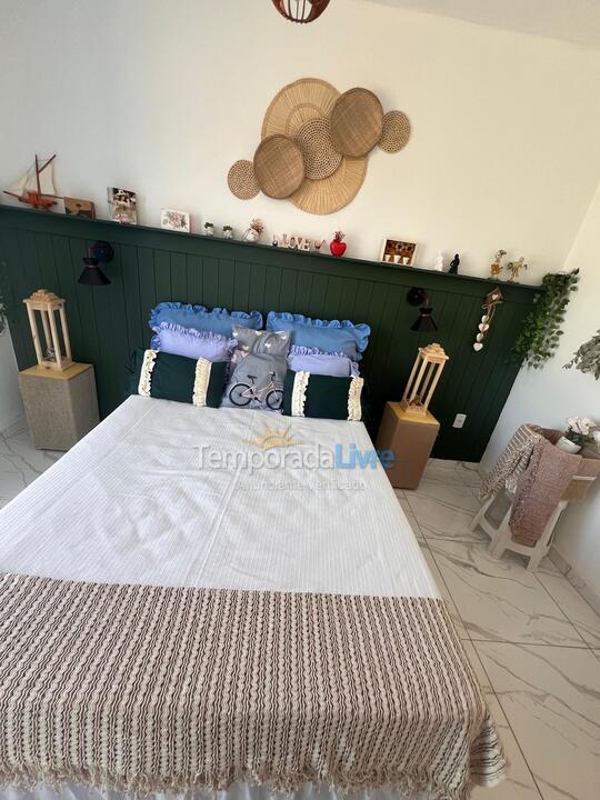 House for vacation rental in Cabo Frio (Bairro Caminho de Buzios)