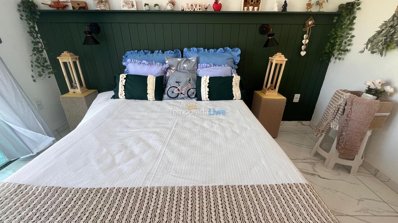 House for vacation rental in Cabo Frio (Bairro Caminho de Buzios)