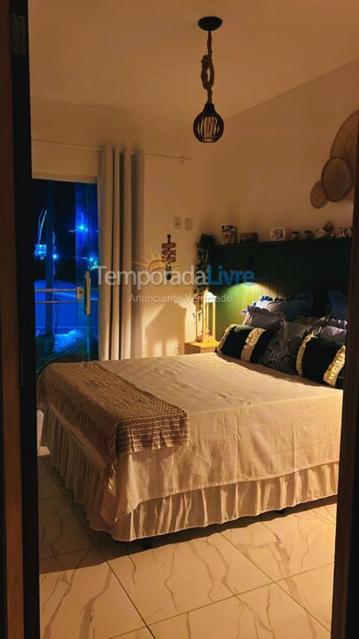 House for vacation rental in Cabo Frio (Bairro Caminho de Buzios)