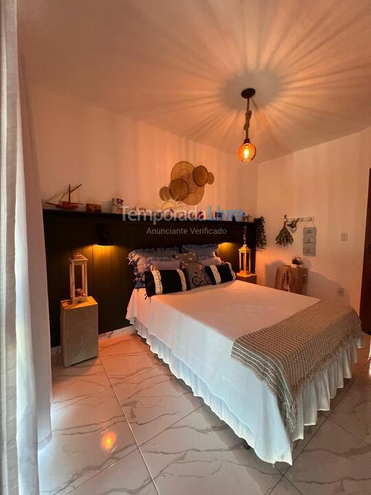 House for vacation rental in Cabo Frio (Bairro Caminho de Buzios)