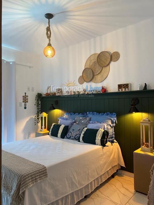 House for vacation rental in Cabo Frio (Bairro Caminho de Buzios)