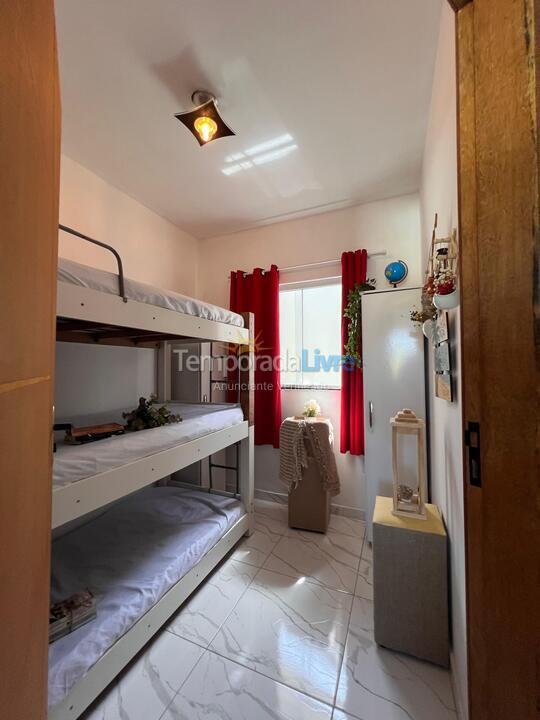 House for vacation rental in Cabo Frio (Bairro Caminho de Buzios)