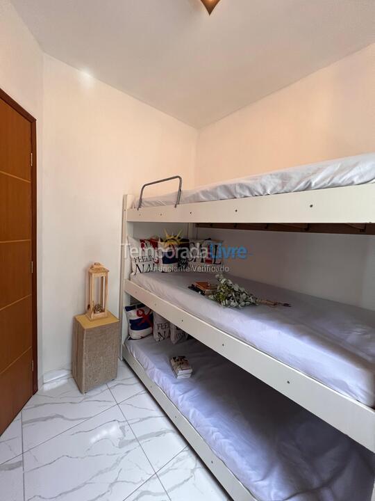 House for vacation rental in Cabo Frio (Bairro Caminho de Buzios)