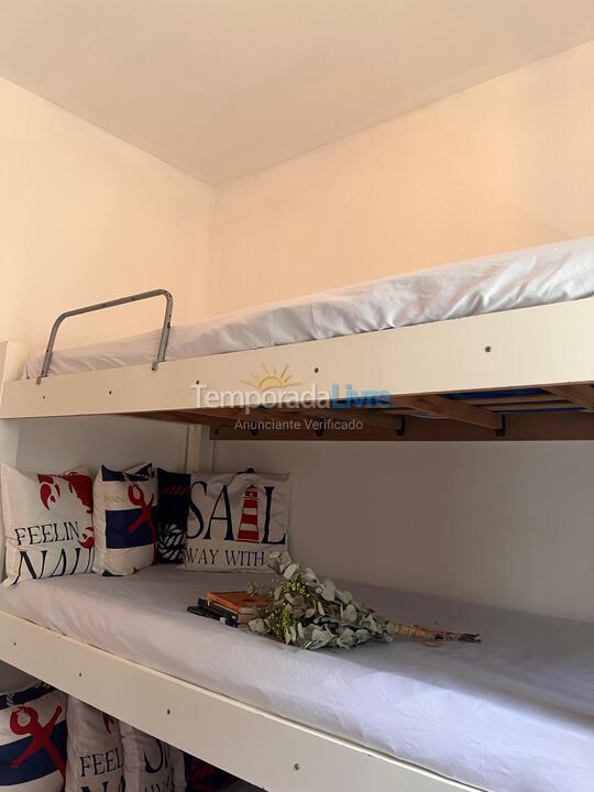 House for vacation rental in Cabo Frio (Bairro Caminho de Buzios)