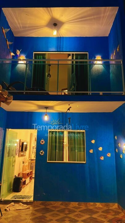 House for vacation rental in Cabo Frio (Bairro Caminho de Buzios)