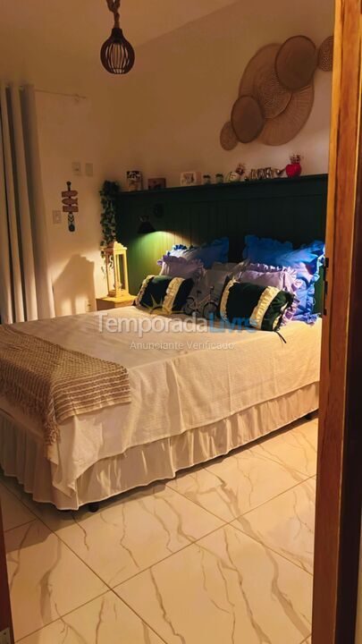 House for vacation rental in Cabo Frio (Bairro Caminho de Buzios)