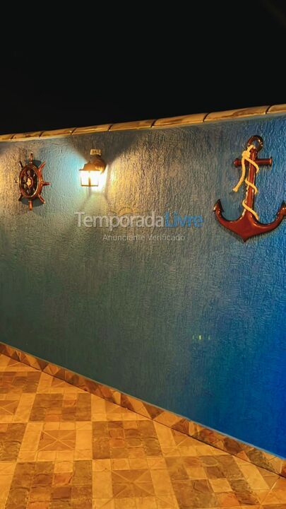 House for vacation rental in Cabo Frio (Bairro Caminho de Buzios)