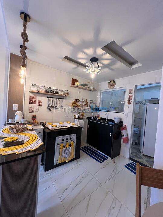 House for vacation rental in Cabo Frio (Bairro Caminho de Buzios)