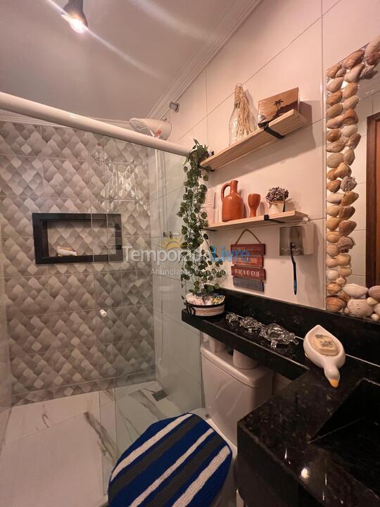 House for vacation rental in Cabo Frio (Bairro Caminho de Buzios)