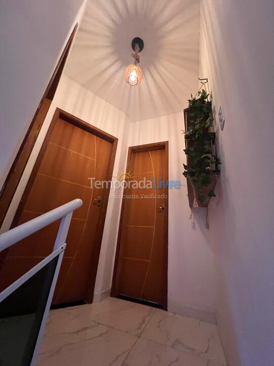 House for vacation rental in Cabo Frio (Bairro Caminho de Buzios)