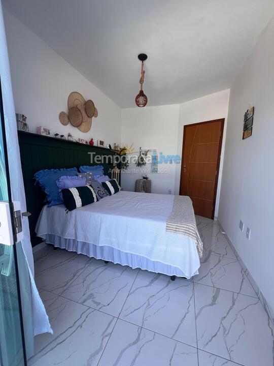 House for vacation rental in Cabo Frio (Bairro Caminho de Buzios)