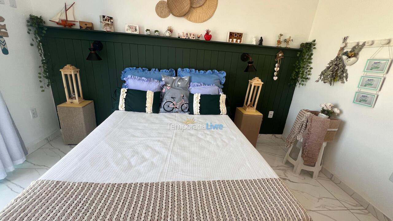 House for vacation rental in Cabo Frio (Bairro Caminho de Buzios)