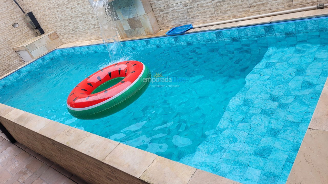Casa para aluguel de temporada em Mongaguá (Jardim Praia Grande Mongaguá)