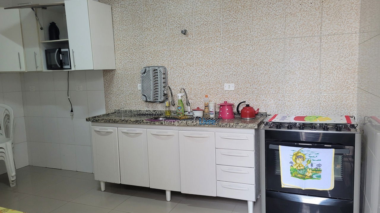 Casa para aluguel de temporada em Mongaguá (Jardim Praia Grande Mongaguá)