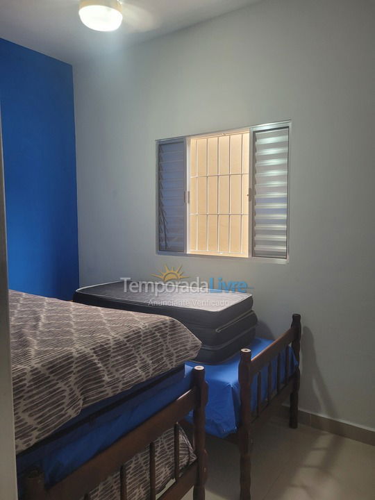 Casa para aluguel de temporada em Mongaguá (Jardim Praia Grande Mongaguá)