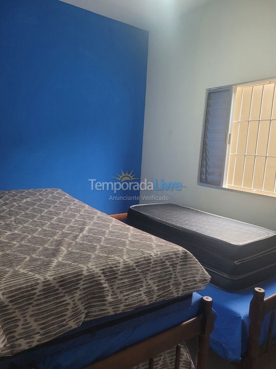 Casa para aluguel de temporada em Mongaguá (Jardim Praia Grande Mongaguá)