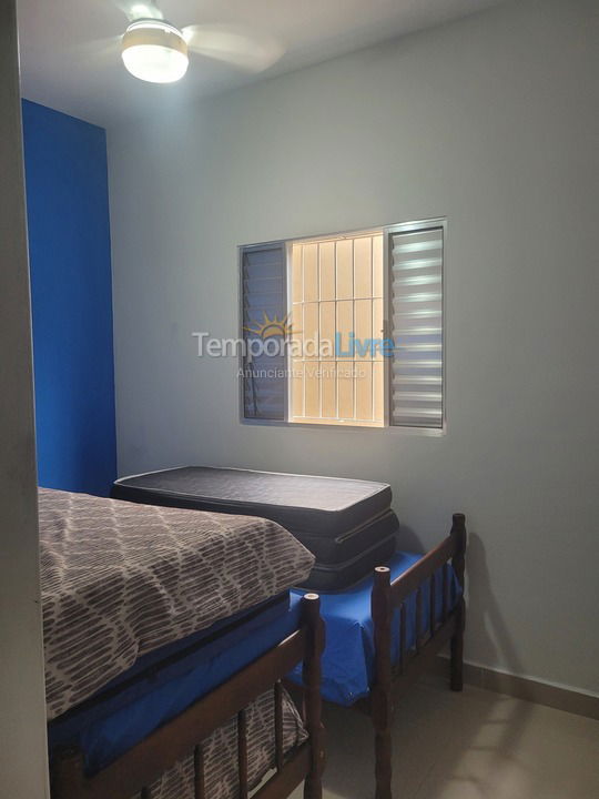Casa para aluguel de temporada em Mongaguá (Jardim Praia Grande Mongaguá)