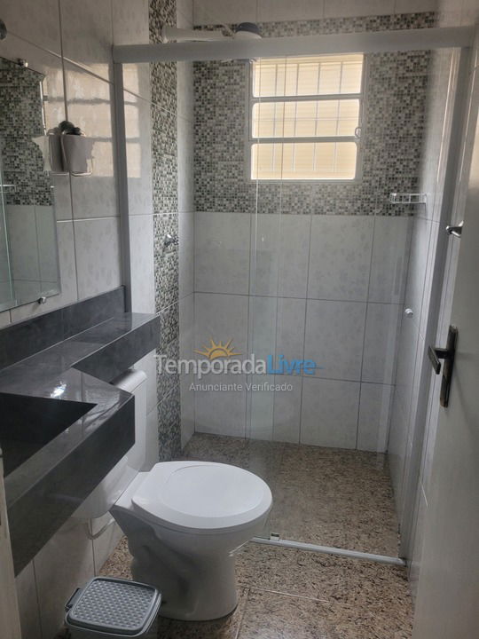 Casa para aluguel de temporada em Mongaguá (Jardim Praia Grande Mongaguá)