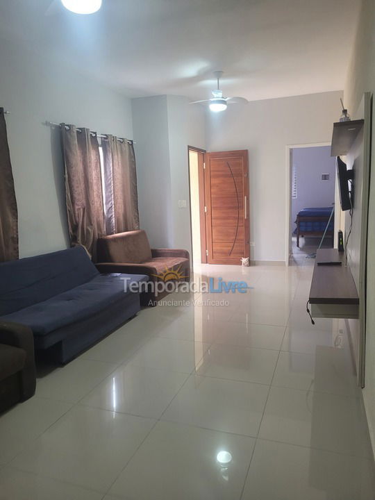 Casa para aluguel de temporada em Mongaguá (Jardim Praia Grande Mongaguá)