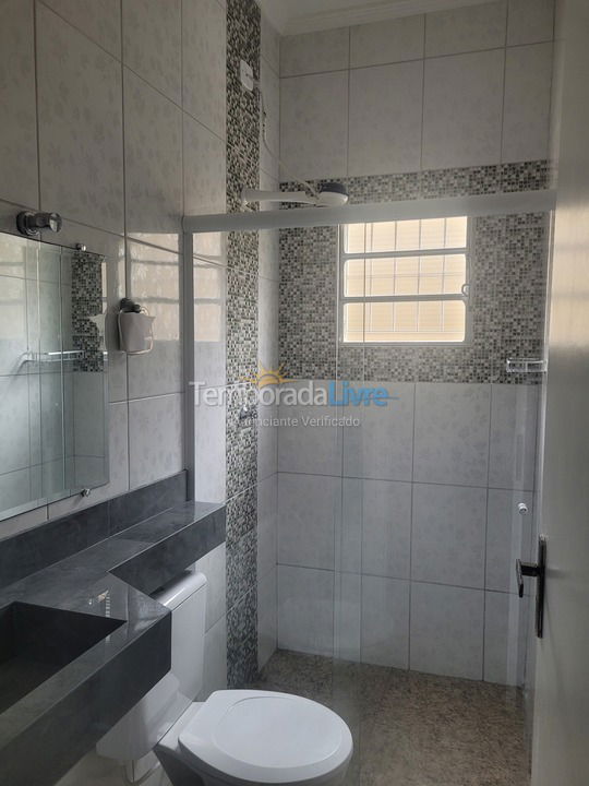 Casa para aluguel de temporada em Mongaguá (Jardim Praia Grande Mongaguá)