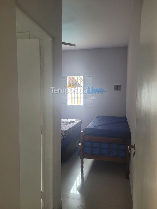 Casa para aluguel de temporada em Mongaguá (Jardim Praia Grande Mongaguá)
