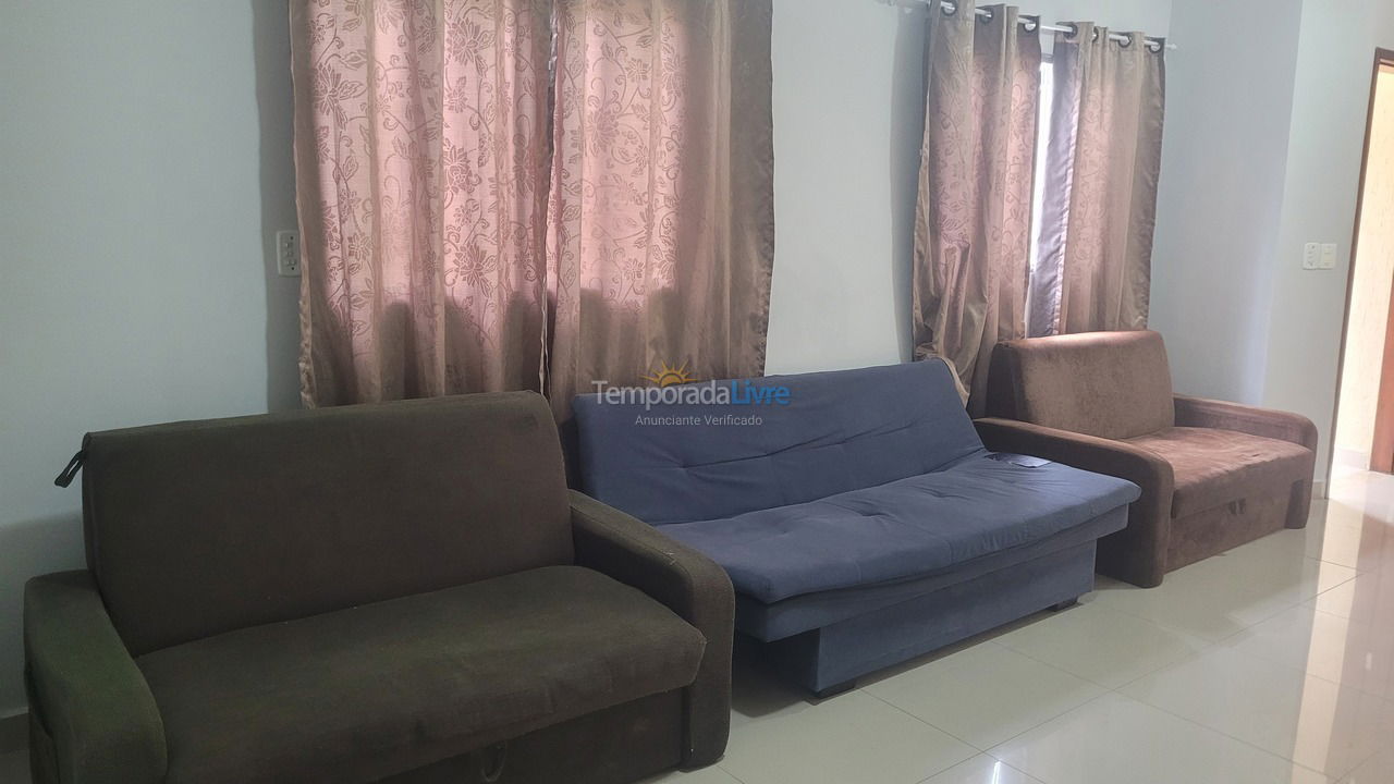 Casa para aluguel de temporada em Mongaguá (Jardim Praia Grande Mongaguá)