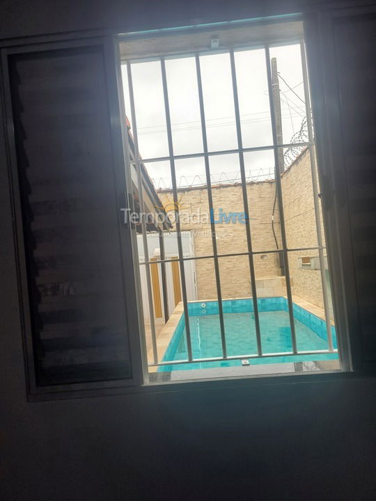 Casa para aluguel de temporada em Mongaguá (Jardim Praia Grande Mongaguá)