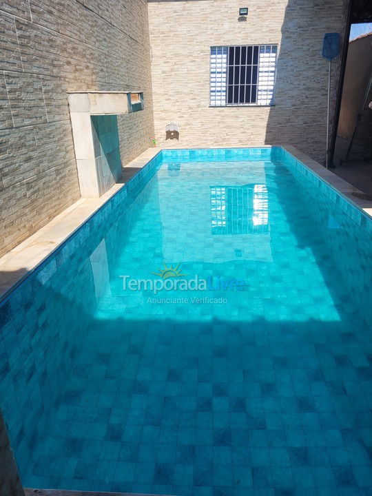 Casa para aluguel de temporada em Mongaguá (Jardim Praia Grande Mongaguá)