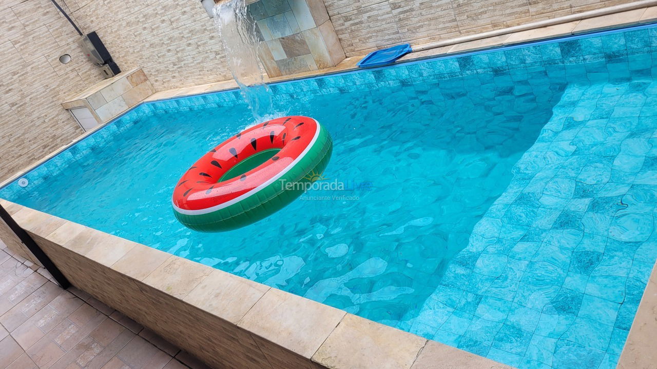 Casa para aluguel de temporada em Mongaguá (Jardim Praia Grande Mongaguá)