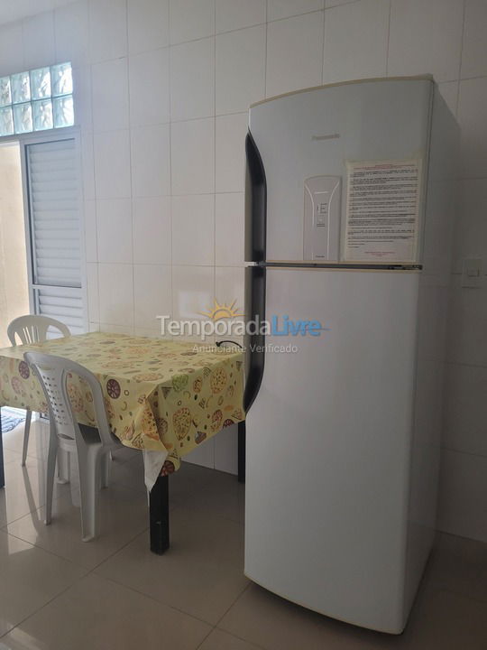 Casa para aluguel de temporada em Mongaguá (Jardim Praia Grande Mongaguá)