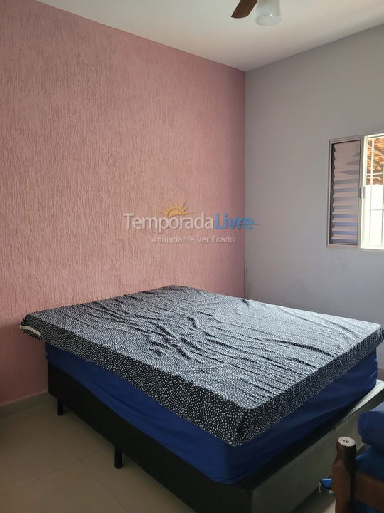 Casa para aluguel de temporada em Mongaguá (Jardim Praia Grande Mongaguá)