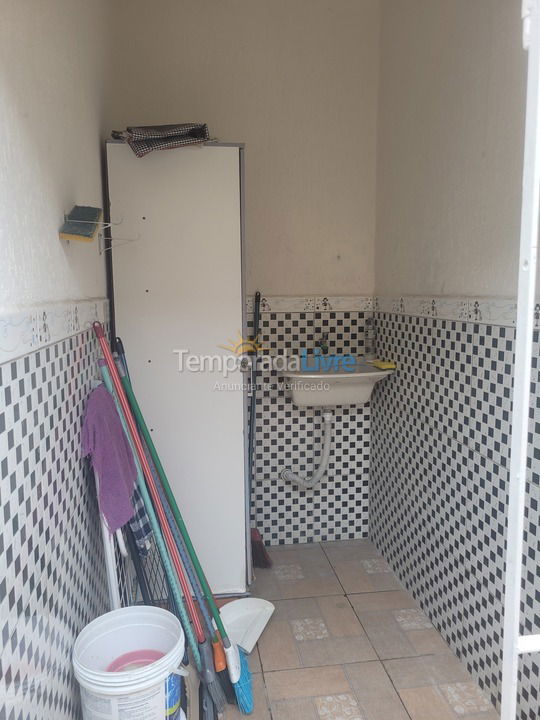 Casa para aluguel de temporada em Mongaguá (Jardim Praia Grande Mongaguá)