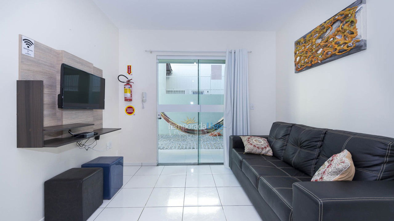Casa para aluguel de temporada em Bombinhas (Canto Grande)